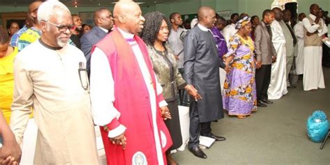 Photo News Christian Association Of Nigeria Can