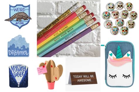 Cool Back To School Supplies Accesories Under 10 To Make 2018 More Fun
