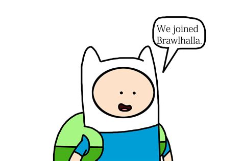 Adventure Time Joined Brawlhalla By Mega Shonen One 64 On Deviantart