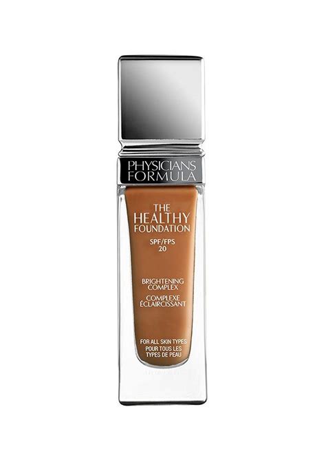 Stylecaster Best Under 20 Foundations Physicians Formula The