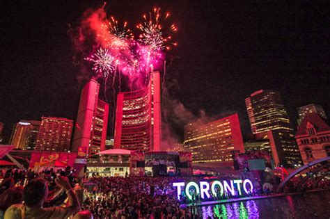 The Top Weekend Events In Toronto July 17 19