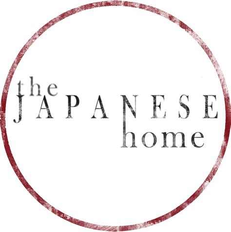 The Japanese Home Home