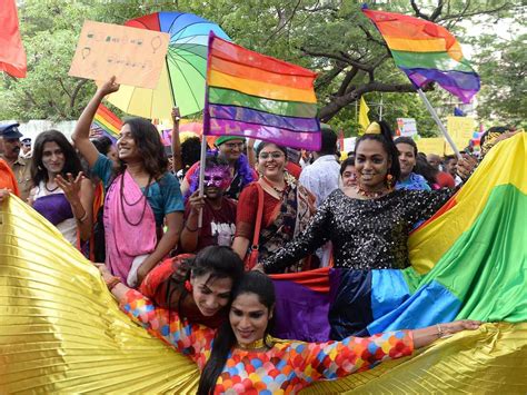 Indias Lgbtq Activists Await Supreme Court Verdict On Same Sex Intercourse Ban Npr