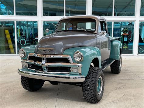 1954 Chevrolet 3100 Classic And Collector Cars