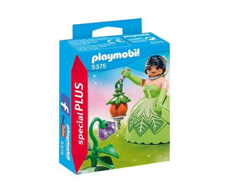 Playmobil Принцеса на цветята КОМСЕД
