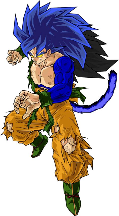 Resultado De Imagen Para Goku Ssj 13 Goku Dragones Imágenes De Dragón