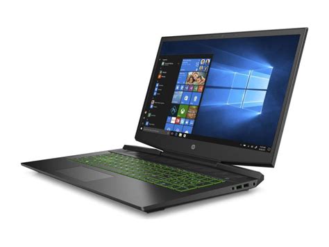 Hold the power button for at least five seconds to turn off the computer. HP Pavilion Gaming 17-cd1275ng - Notebookcheck-ru.com