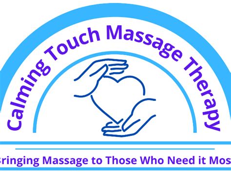 Book A Massage With Calming Touch Massage Therapy Clermont Fl 34714