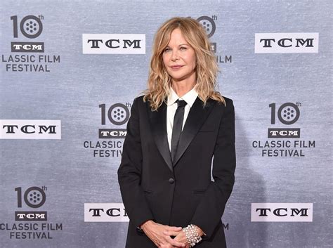 Meg Ryan Nearly Unrecognizable In First Outing After 6 Months