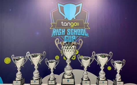 Lgl Crowned Champions Of 1st Tango High School Cup