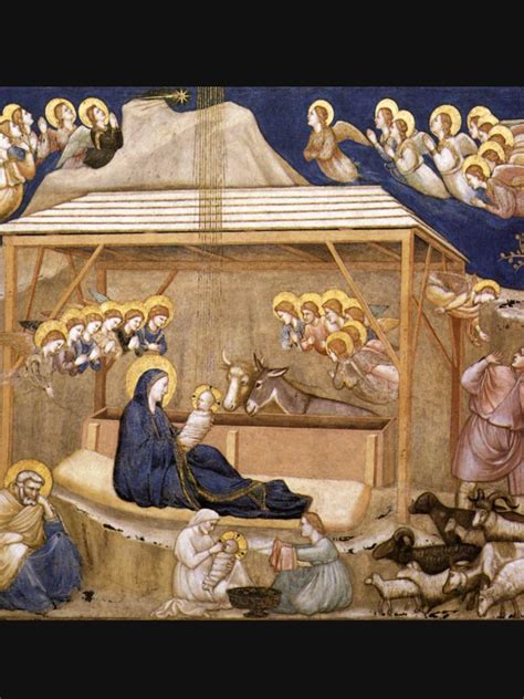 Renaissance Nativity Art Nativity Painting Renaissance Art