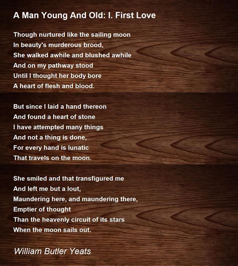 44 Beautiful Love Poems Yeats Poems Ideas