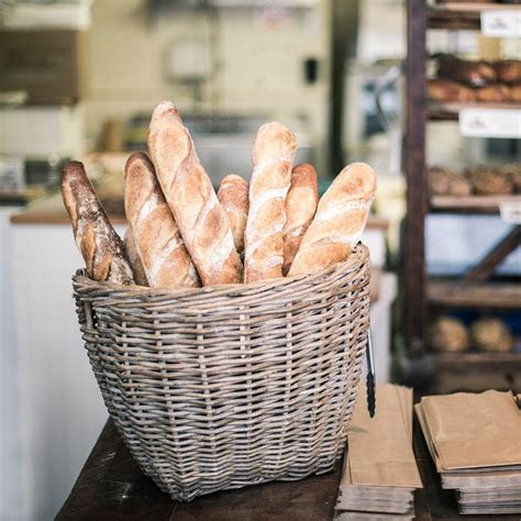 Types Of French Bread 12 Of Our Favorite French Loaves