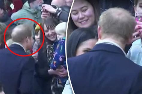 Prince Harry Bald Spot Pictured In Nottingham Fuelling Air