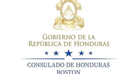 Teléfono Consulado De Honduras Boston Ma Citas Dirección
