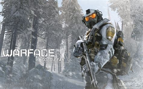 Warface - Operation Cold Peak HD Wallpaper | Background ...