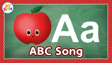 Abc Song Learn Your Letters Original Kids Phonics Song Youtube