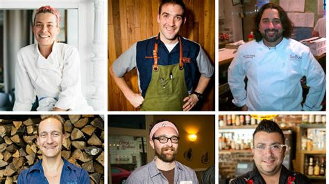 Six Nola Chefs Are Up For Food And Wines Peoples Best New Chef