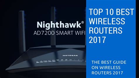 With maximum 100 mbps, it's not that hard to get a budget and. Top 10 Best Wireless Routers for 2017 (Home) - YouTube