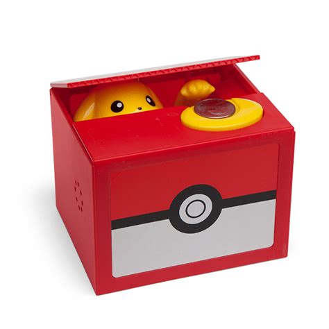 Boxes can also be assigned to one of 10 groups with customizable names. Pikachu Laughs While Stealing Your Money With This Pokemon ...