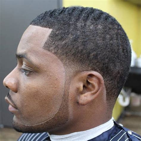 There are lots of black men fades application used with side part hairstyle. 20 Variations of Buzz Cuts with Different Lengths and Details