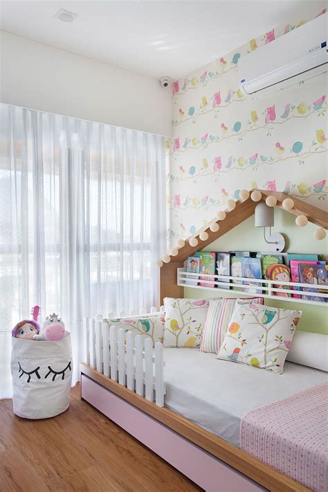 Funcionalidade E Charme Casa De Valentina Decoração Quarto Infantil