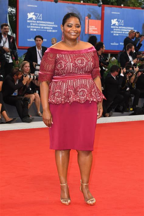 The shape of water follows a mute woman named elisa (sally hawkins) who works as a nighttime janitor at government research facility in 1960s baltimore. Octavia Spencer - "The Shape Of Water" Premiere in Venice ...