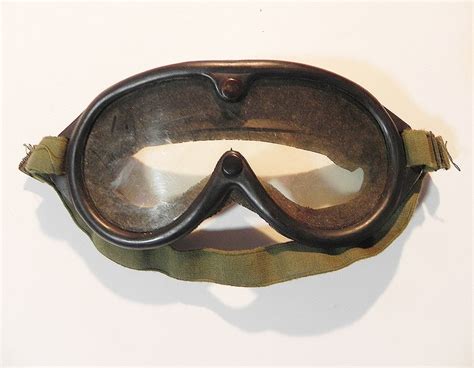 vietnam war us military goggles dated 1974 etsy