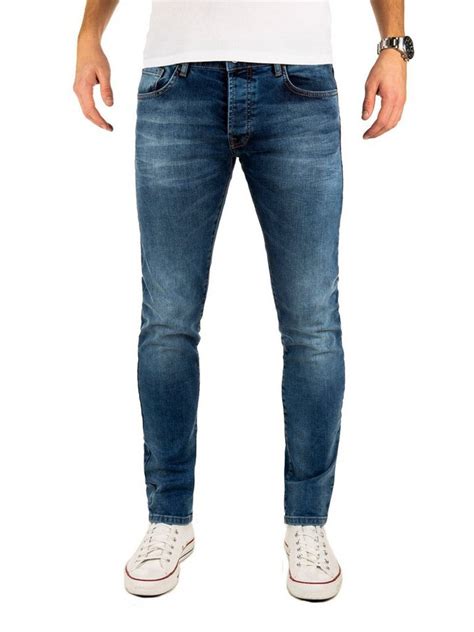 Wotega Slim Fit Jeans Wotega Jeans Rick 5 Pocket Style