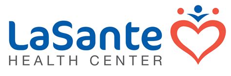 Lasante Health Center Logos Download