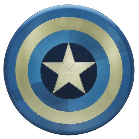 Disney Captain America Flying Shield Toys And Games Action Figures