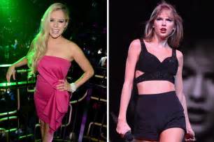Avril Lavigne Slams Taylor Swift In New War Of Words Daily Star