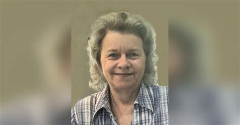 Obituary Information For Teresa Ann Barron