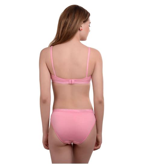 Buy Alishan Lace Bra And Panty Set Online At Best Prices In India