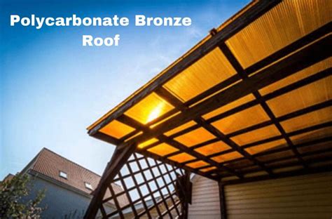 Why You Should Install Polycarbonate Roofing