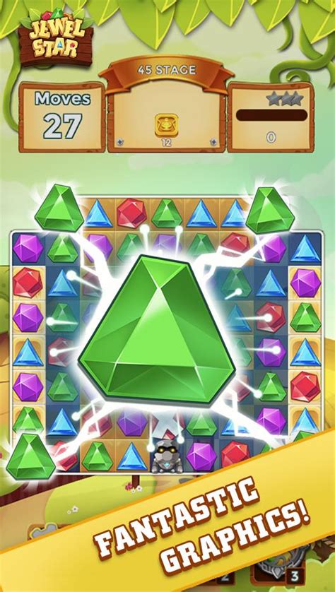 Jewel Star Jewel And Gem Match 3 Kingdom Apk For Android Download