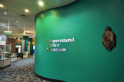 Queensland Police Museum Brisbane