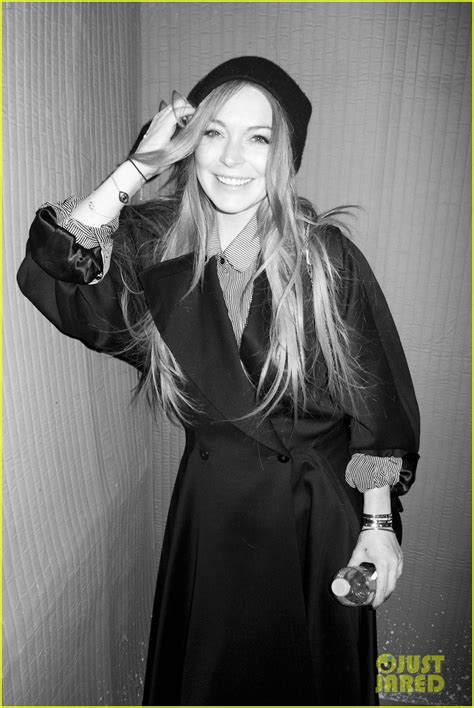 Lindsay Lohan Poses For Sexy New Terry Richardson Shoot Photo 3082326 Lindsay Lohan Photos