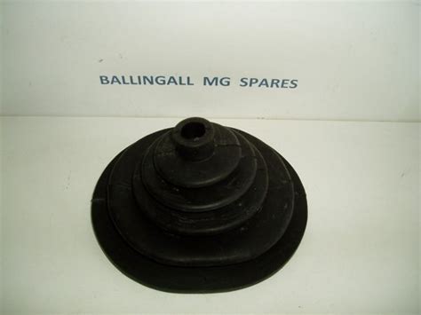 Mg Mgb Mk11 Gear Lever Boot 68 On 282 890 Ballingall Mg Spare