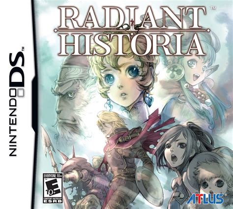 Radiant Historia Review Ign