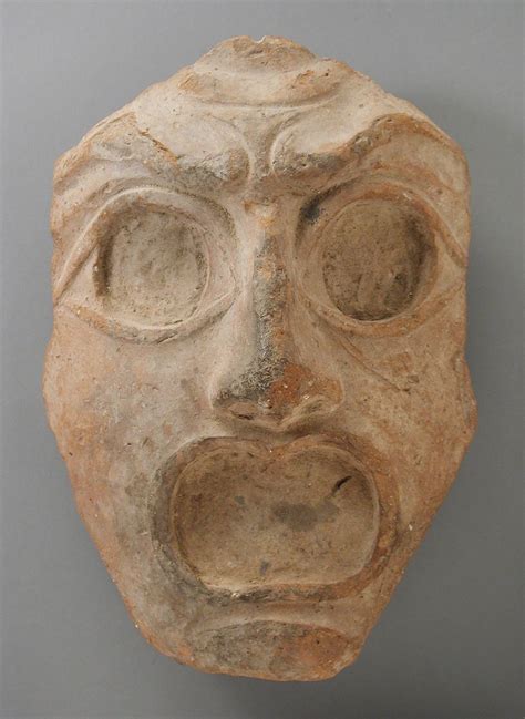 Theater Mask Lacma M80202253 Wikimedia Commons Image Pa Flickr