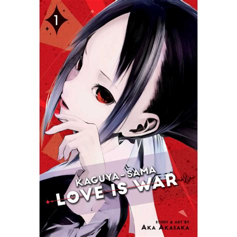 Kaguya Sama Love Is War Aka Akasaka Libros Medellín