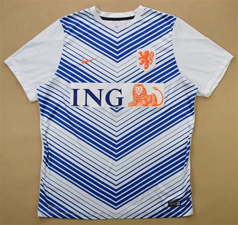 2014 15 Holland Shirt Xl Football Soccer International Teams
