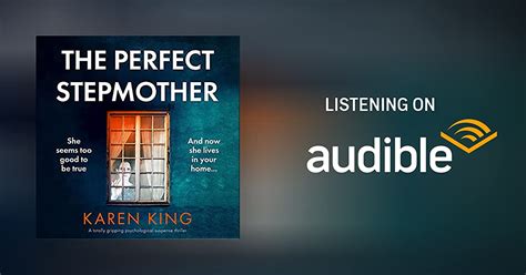 The Perfect Stepmother By Karen King Audiobook Uk