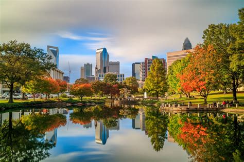 Quick Guide To Charlotte Nc Drive The Nation