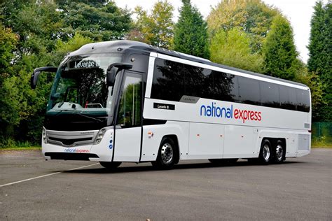 National Express commits to zero-emission fleets - routeone