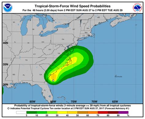 East Coast Storm Threat