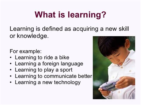 Life Long Learning Ppt