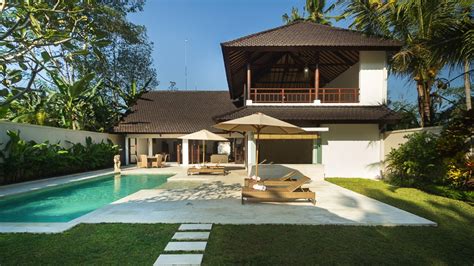 Vila kecil di pegunungan (also: Villa Candi Kecil Tujuh - Villa rental in Bali, Centre - Ubud | Villanovo
