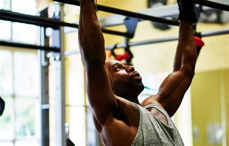 The Upper Body Move To Rule Them All Fitness